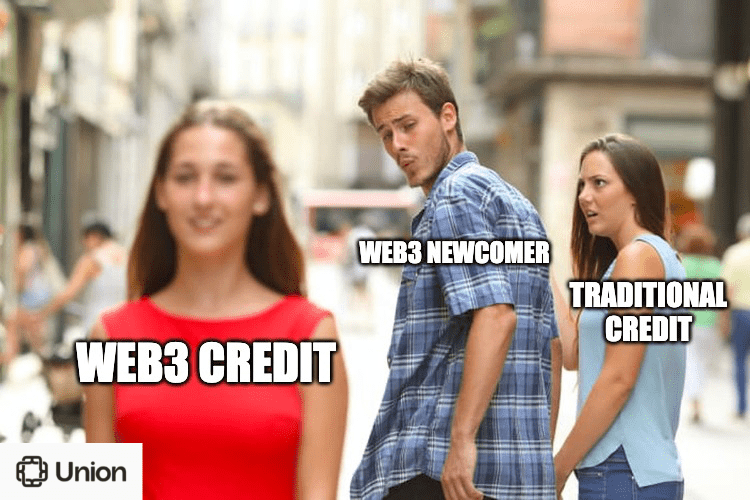 Distracted Web3 newcomer