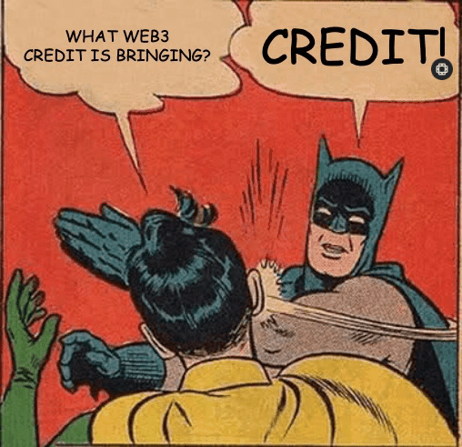 Slapping Credit